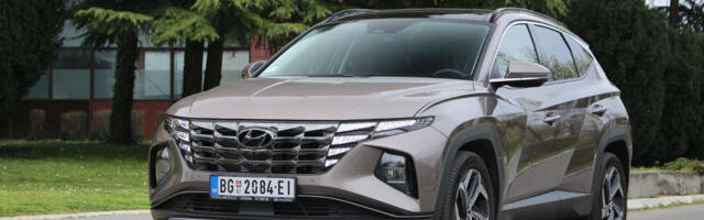 Hyundai beleži rekordan rast na tržištu Srbije