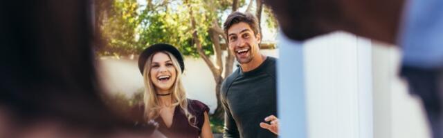 Pravilo kada uđete u nečiju kuću