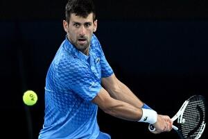 Ђоковић против Махача у првом колу турнира у Дубаију