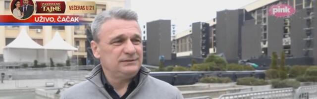 Тодоровић: У наредних годину дана Чачак ће бити средиште културних збивања