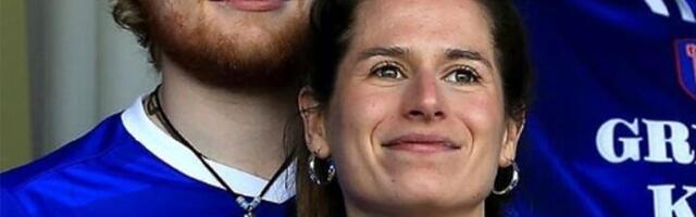 Devojka kojoj je Ed Širan posvetio "Shape of You"