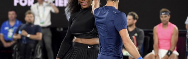 Serena: Ja sam uvek u "timu Đoković"!