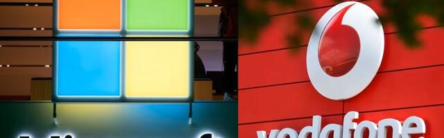 Vodafone i Microsoft sklopili ugovor vredan 1,5 milijardi