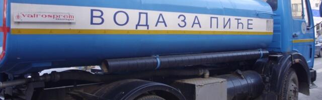 Zbog sanacije kvara danas bez vode 6 ulica i Dom zdravlja u Vlasotincu