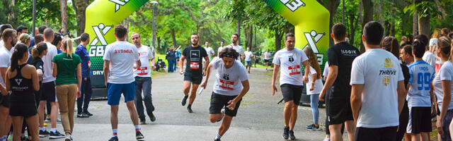 Humanitarna IT trka u Nišu, za pomoć Nurdoru