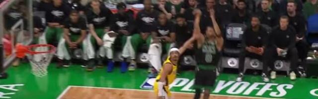 Boston odbranio domaći teren, na pola puta do finala (VIDEO)