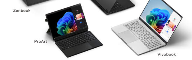 ASUS predstavio kompletan Copilot+ PC portfolio na Computex 2024 sajmu