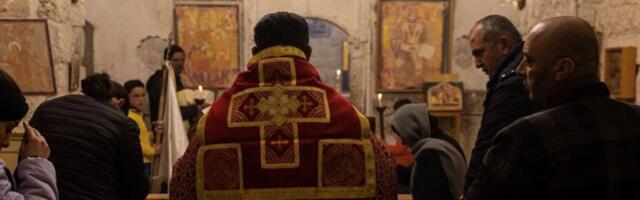 Šta će biti sa hrišćanima u Siriji?