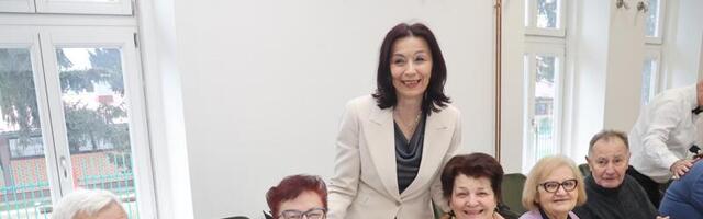 Udruženje penzionera Sevojno obeležilo svoj dan