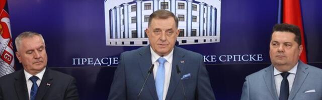Sud BiH naredio raspisivanje Interpolove poternice za Dodikom i Stevandićem