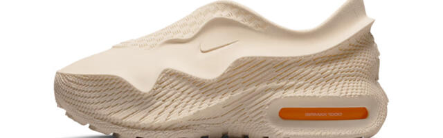 Nike Air Max 1000 patike su revolucija