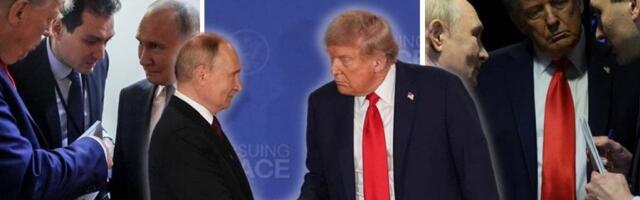 DAN POSLE: Putinovi osmesi šokirali svet, Tramp najavio KRAJ RATA! Čeka se samo jedan potez Zelenskog (VIDEO)