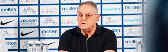 NEBOJŠA ČOVIĆ OTVORENO: O ostanku Pešića na mestu selektora, Vasi Miciću i brojnim drugim temama!