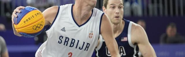Nismo više “zemlja košarke”! Posle košarkaša i basketaši ispali sa Evropskog prvenstva