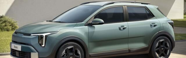 Kia Stonic dobija ozbiljan redizajn