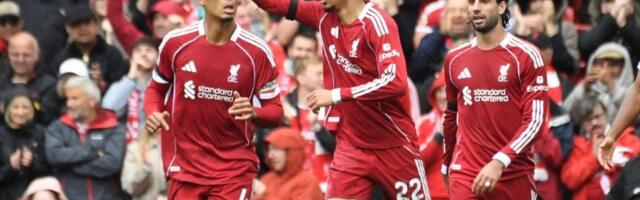 Liverpul drhtao posle 2:0 - Everton na kraju bez podviga