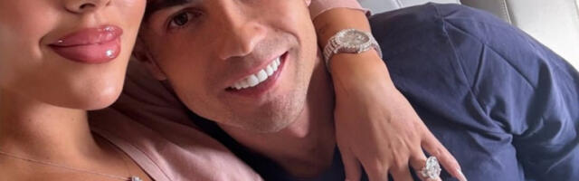 SPAS ZA ĆELAVE Ronaldo otvorio kliniku, a svi blenuli u Georginu