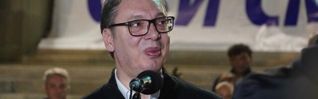 "Incident u Ćacilendu deluje iscenirano, Vučić preuzeo uloge tužioca i sudije"