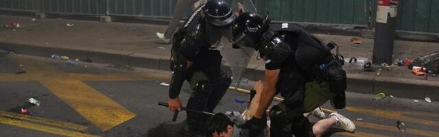 Lopandić (SRCE): Ovaj režim vlada pendrekom i represijom, više im ne pomažu spinovi i laži