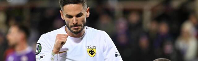 Gaćinović srušio Fjorentinu pa poručio: Trebao mi je ovaj gol!