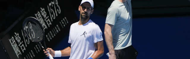 MARI SE UPLAŠIO OD NOVAKA ĐOKOVIĆA: Nisam smeo da se obrukam pred Noletom! (VIDEO)