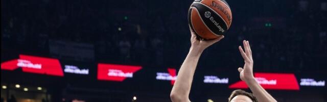 Pobeda, uprkos svemu: Partizan slomio Bajern