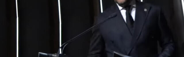 Ostoja Mijailović prvi put pred novinarima od odlaska Željka Obradovića iz Partizana