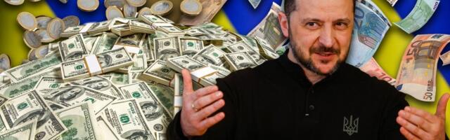 Zelenski: "210 milijardi evra nije dovoljno, šteta je mnogo veća!" - ukrajinski lider otkrio kako namerava da iskoristi ruski novac