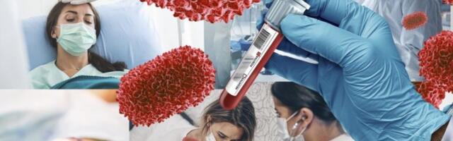 GRIP HARA KAO NIKAD PRE! CDC: Skoro pet miliona slučajeva ove sezone