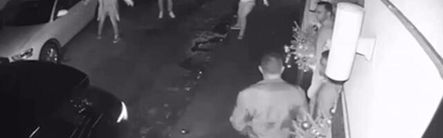 "Range roverom" udarili u vozilo pa se zaleteli na ljude: Horor ispred restorana u Petrovcu na Mlavi - nasilnici pretukli i vlasnika (VIDEO)