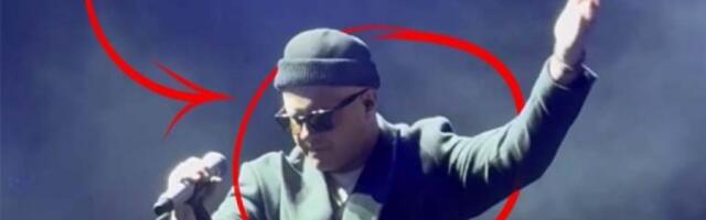 PUBLIKA POLUDELA, URLICI PARAJU SALU! Niko ne veruje šta gleda na bini - DA LI JE OVO NAJVEĆI MOMEMENAT GODINE? (VIDEO)