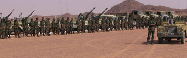 Мароко напао дроном возило Фронта Полисарио, број жртава непознат