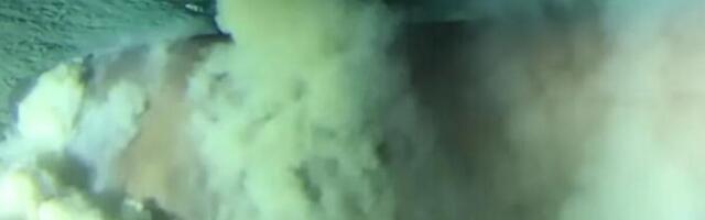 IZ PESKA ISKOČILE OGROMNE ČELJUSTI, LJUDI PRESTRAVLJENI Usnimljeno je JEZIVO STVORENJE: Ovo je DUBOKO ZASTRAŠUJUĆE!