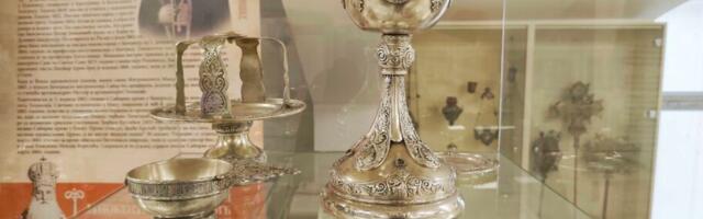 Darovi carske porodice Romanov čuvaju se u Nišu