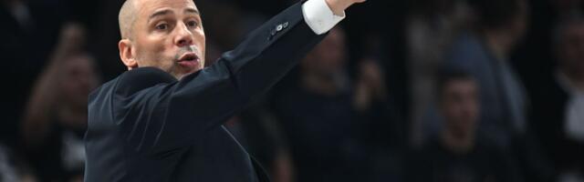 Veliki izazov za crno-bele: Evo gde i kada možete uživo gledati meč Barselona - Partizan u Evroligi