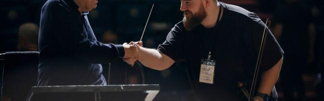 Muzička misija Beogradske filharmonije u Inidji