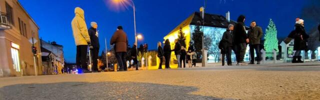 Šta se ovo desilo u Šapcu na Krstovdan?! Ove fotografije morate da vidite