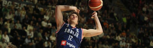 PARTIZAN SE POJAČAO PRED NASTAVAK SEZONE: Crno-beli doveli srpskog reprezentativca iz Bajerna