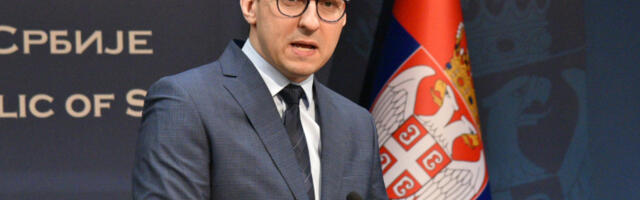 Petković ukazao Žiofreu na neprihvatljiv obračun Prištine sa srpskim Univerzitetom