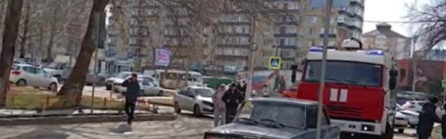 Радник обезбеђења убијен у пуцњави на колеџу у руском граду Анапи