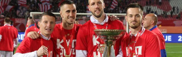 BOMBA! Osvajač devet trojefa sa Zvezdom vratio se na ‘Marakanu’!