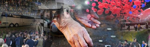 AKO NISTE ZNALI Građani više neće samo da jedu i plaćaju račune