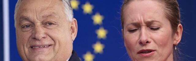 Orban totalno patosirao Kaju Kalas: Šefica diplomatije EU ostala nema - ove reči će je progoniti
