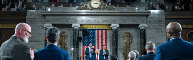 Demokrate oštro kritikovale Trampov govor o stanju nacije: "Koristi svoju funkciju da bi se obogatio"