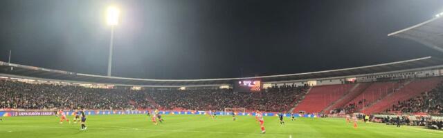 Poznato koliko navijača prati meč Zvezda - Lil na Marakani: Objavljen je zvaničan podatak