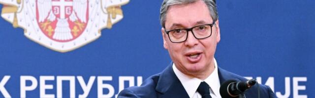 Blokadere iz Mrčajevaca oterali meštani i privrednici! Vučić poručio: Neću da ćutim na pretnje mojoj deci