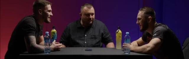 Pljušte prozivke, Bojković pričao o meču sa Janičićem: Čujem da si mnogo hrabar dečko...