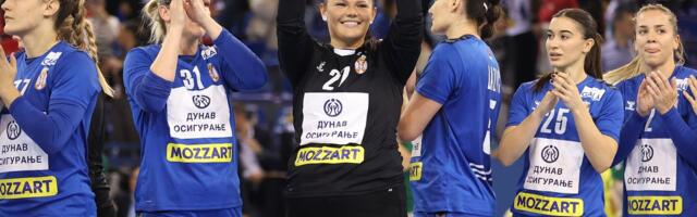 Sandra Kolaković: "Probaćemo da selekciju Švedske iznenadimo jednom agresivnom odbranom"