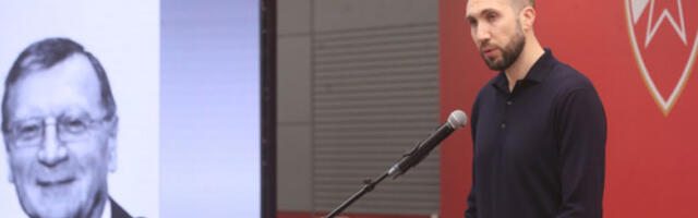 Одржана комеморација Александру Боричићу на стадиону „Рајко Митић”