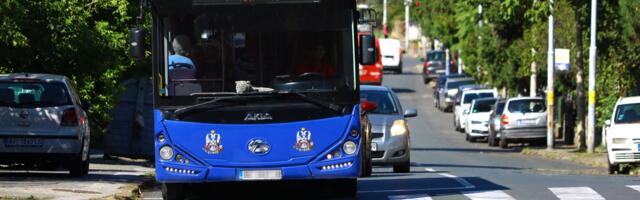 BG servis: Radovi u Ulici cara Dušana menjaju saobraćaj, gde se pomeraju stajališta GSP-a?